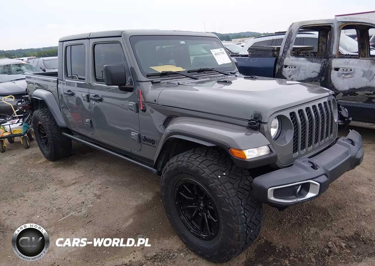 2021 Jeep Gladiator Sport S 4X4 – zdjęcie 1 z 16