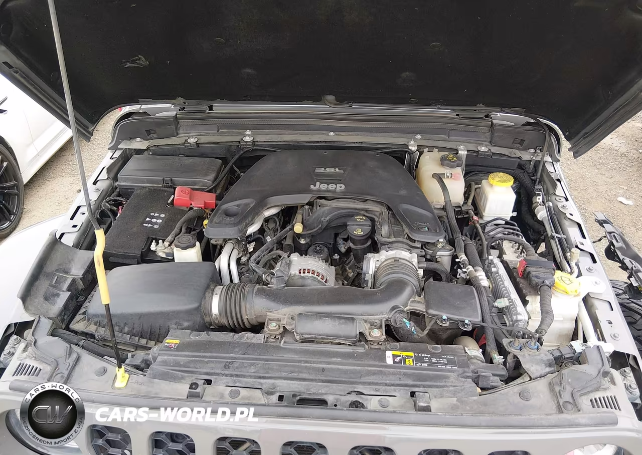 2021 Jeep Gladiator Sport S 4X4 VIN:1C6HJTAG7ML507485 - 10