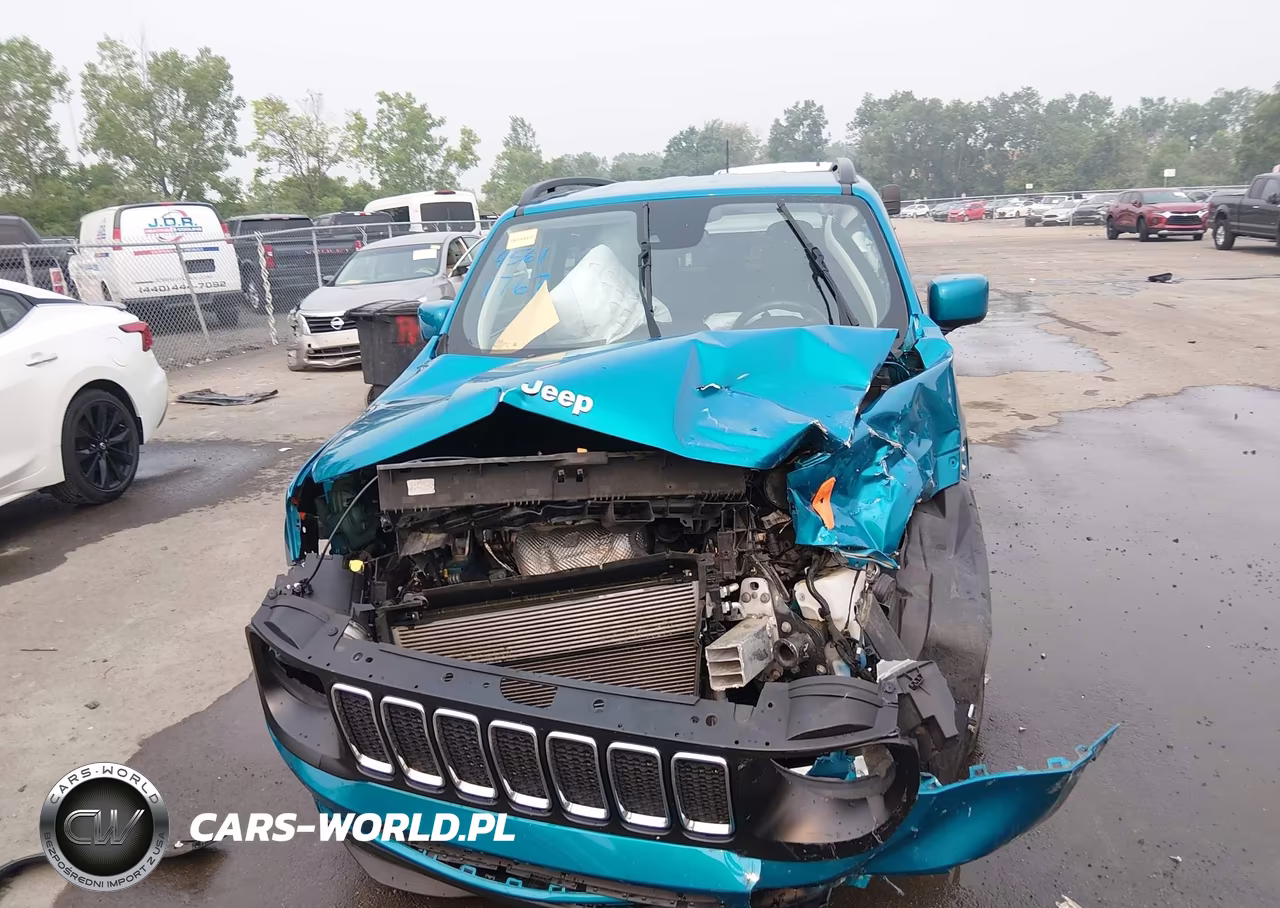 2021 Jeep Renegade Latitude 4X4 VIN:ZACNJDBB1MPM21019 - 12