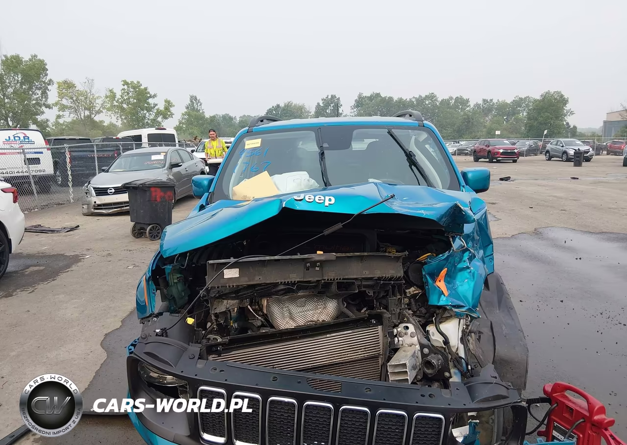 2021 Jeep Renegade Latitude 4X4 VIN:ZACNJDBB1MPM21019 - 6