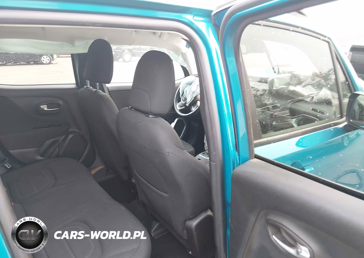 2021 Jeep Renegade Latitude 4X4 VIN:ZACNJDBB1MPM21019 - 8
