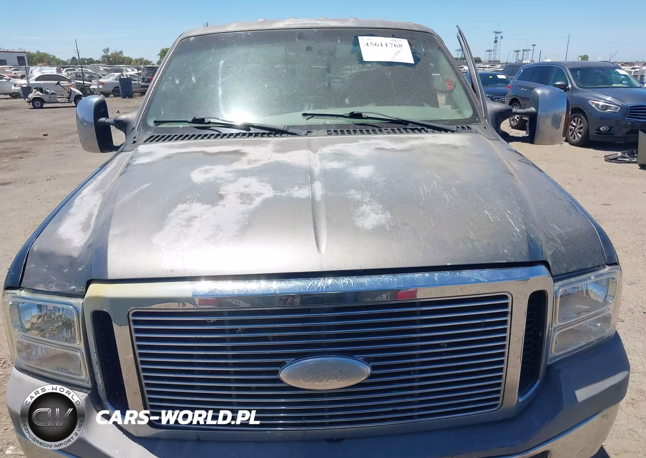 2007 Ford F-350 Lariat-Xl-Xlt VIN:1FTWW30P87EA09212 - 11