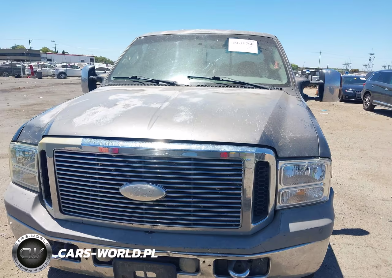 2007 Ford F-350 Lariat-Xl-Xlt VIN:1FTWW30P87EA09212 - 12