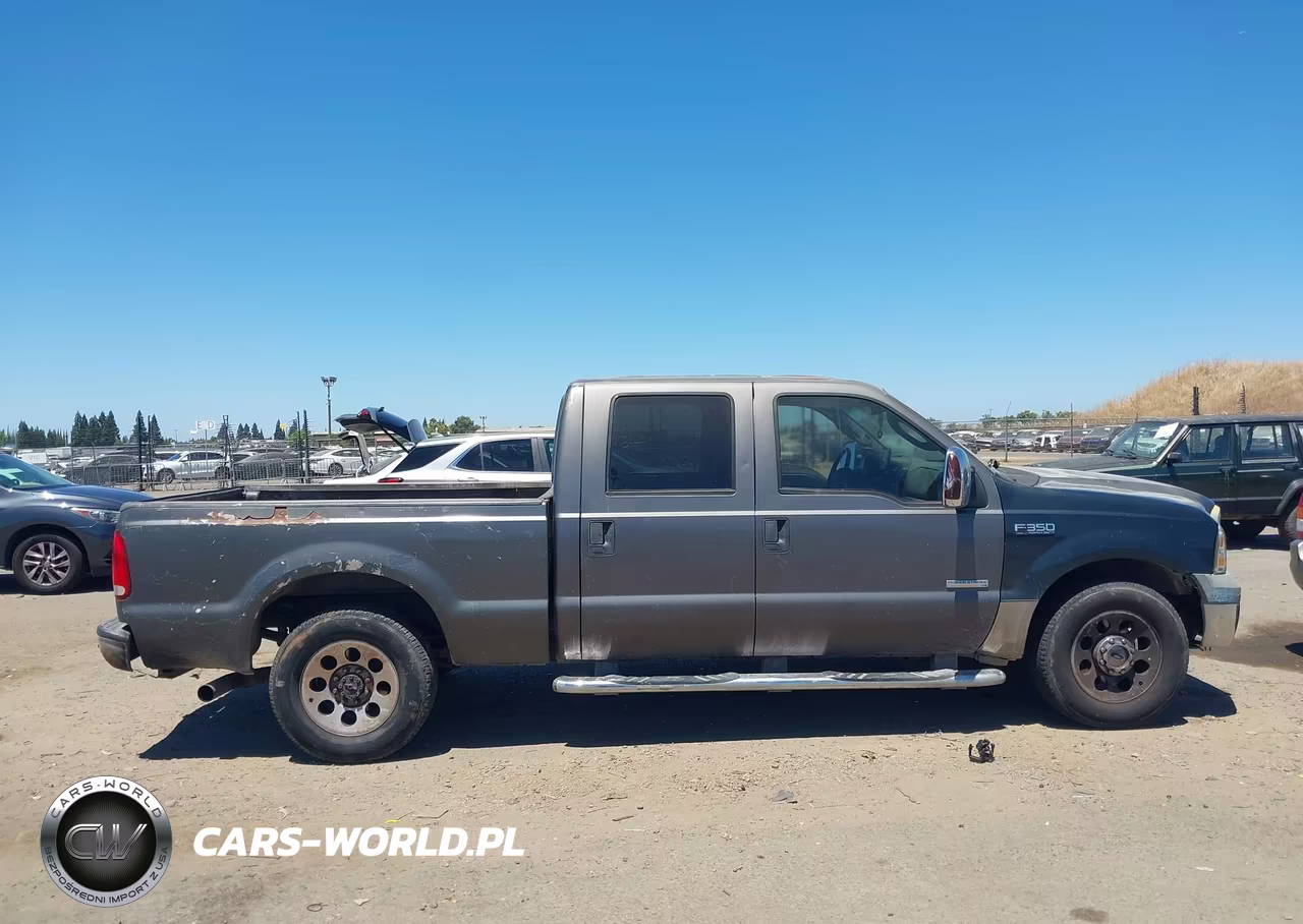 2007 Ford F-350 Lariat-Xl-Xlt VIN:1FTWW30P87EA09212 - 13