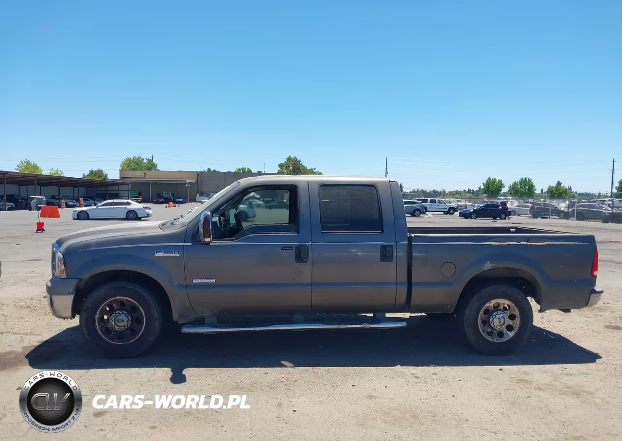 2007 Ford F-350 Lariat-Xl-Xlt VIN:1FTWW30P87EA09212 - 14