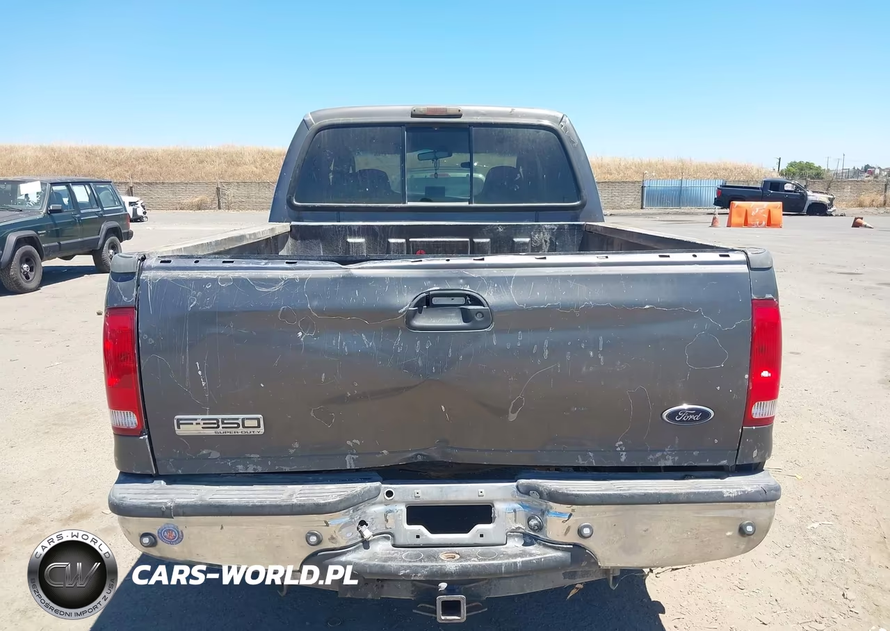 2007 Ford F-350 Lariat-Xl-Xlt VIN:1FTWW30P87EA09212 - 15