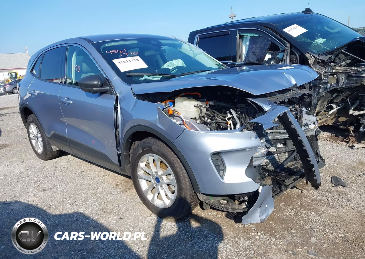 2022 Ford Escape Se Hybrid – zdjęcie 1 z 15
