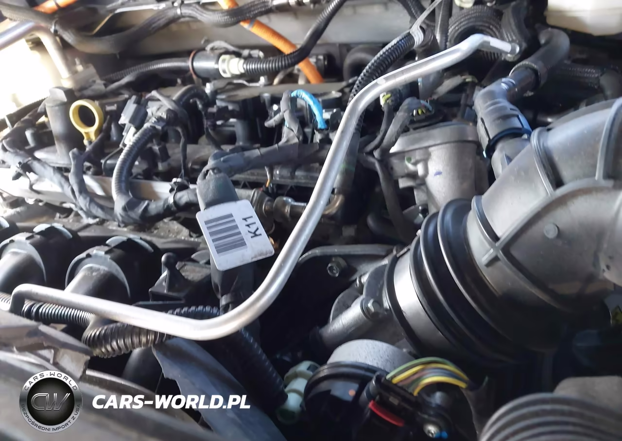 2022 Ford Escape Se Hybrid VIN:1FMCU9BZ5NUA09287 - 10