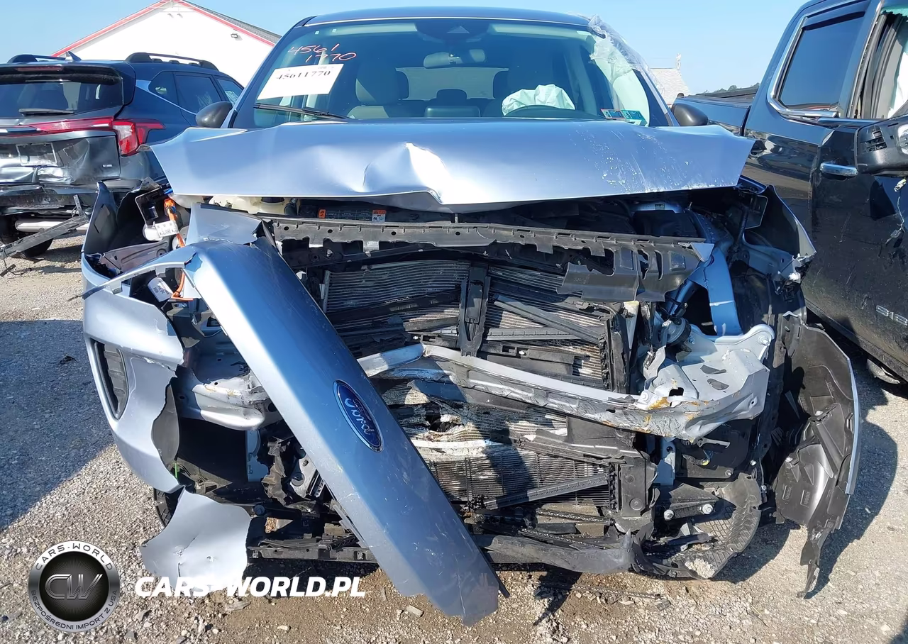 2022 Ford Escape Se Hybrid VIN:1FMCU9BZ5NUA09287 - 6