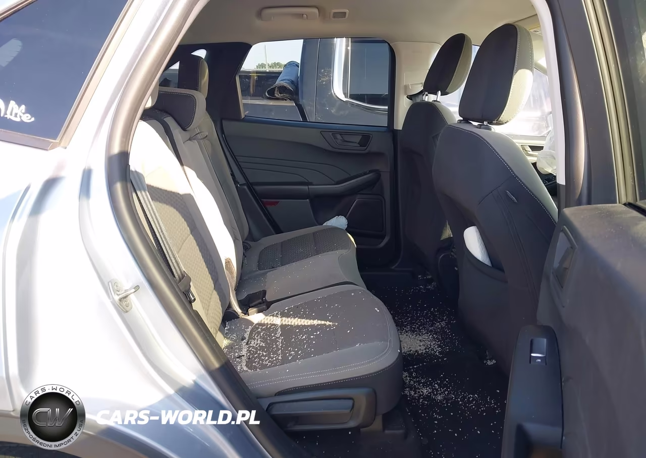 2022 Ford Escape Se Hybrid VIN:1FMCU9BZ5NUA09287 - 8