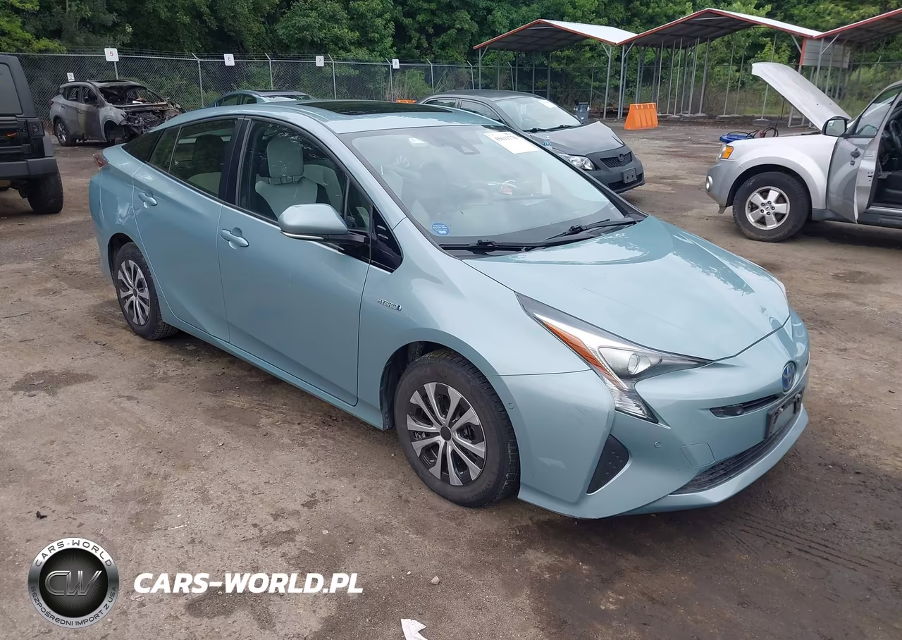 2018 Toyota Prius Four – zdjęcie 1 z 16
