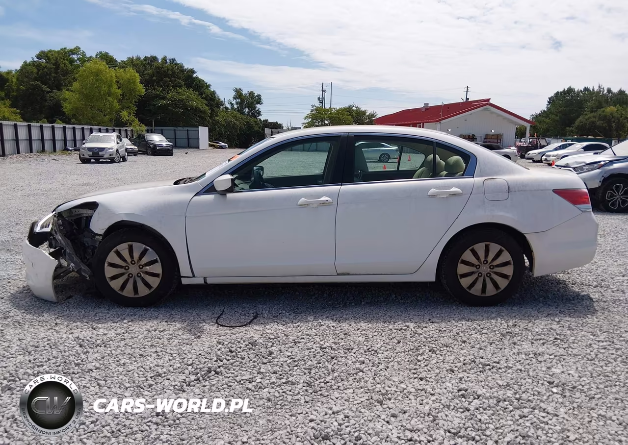 2010 Honda Accord 2.4 Lx VIN:1HGCP2F38AA190231 - 14