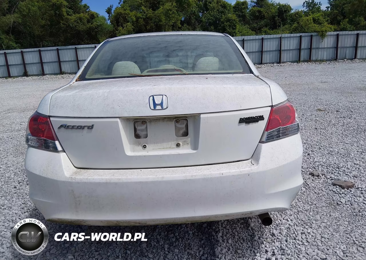 2010 Honda Accord 2.4 Lx VIN:1HGCP2F38AA190231 - 16