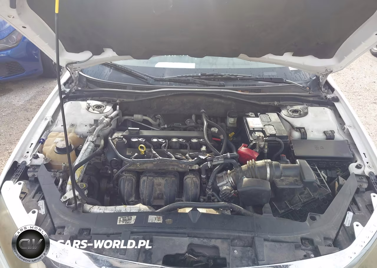 2012 Ford Fusion Se VIN:3FAHP0HA5CR219087 - 10