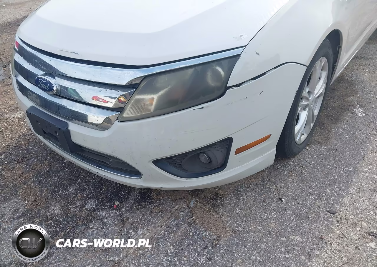 2012 Ford Fusion Se VIN:3FAHP0HA5CR219087 - 13