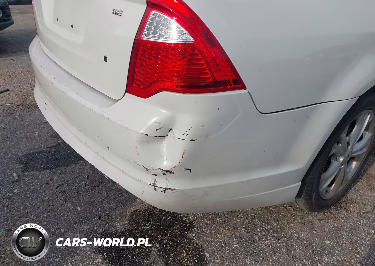 2012 Ford Fusion Se VIN:3FAHP0HA5CR219087 - 6