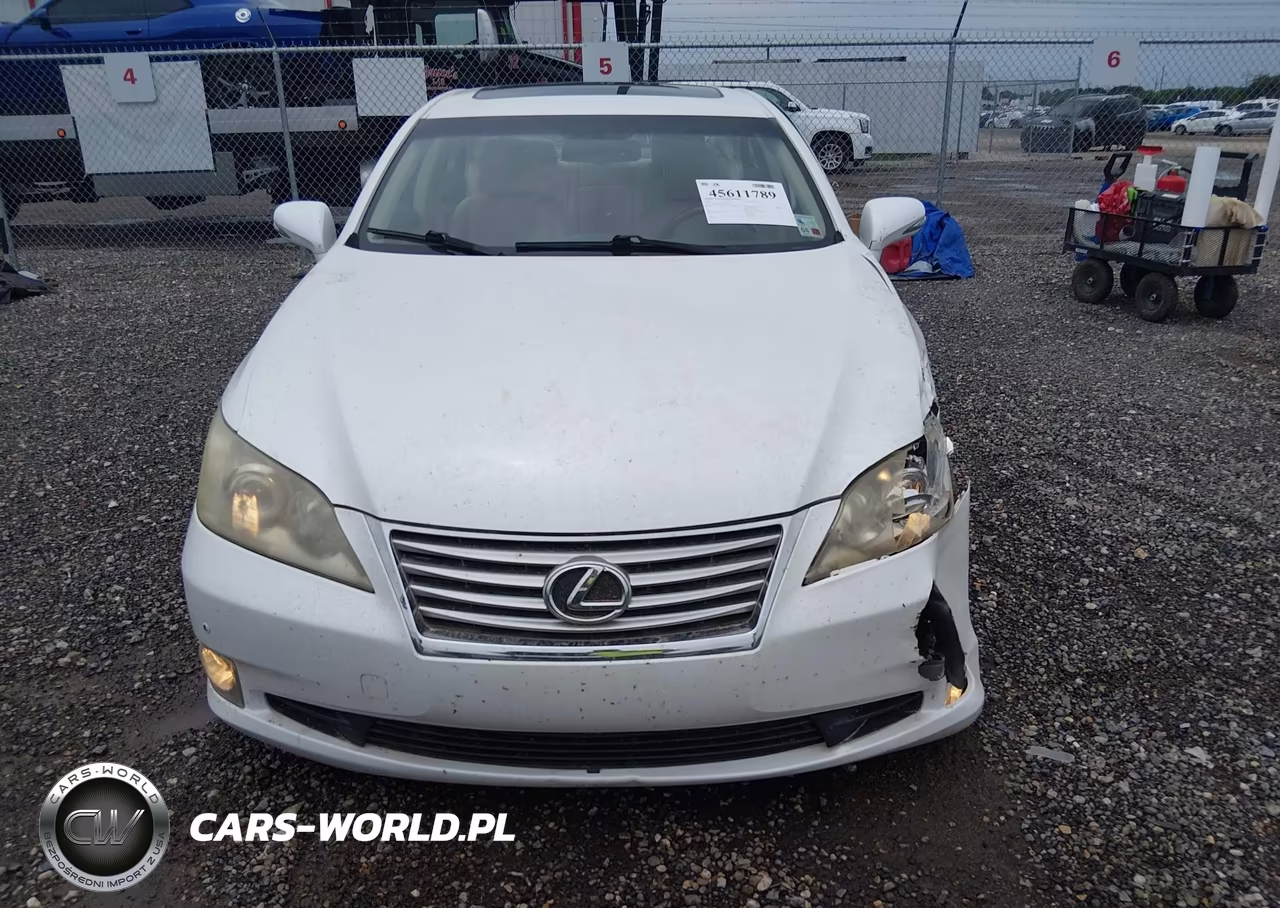 2011 Lexus Es 350 VIN:JTHBK1EG7B2431181 - 13