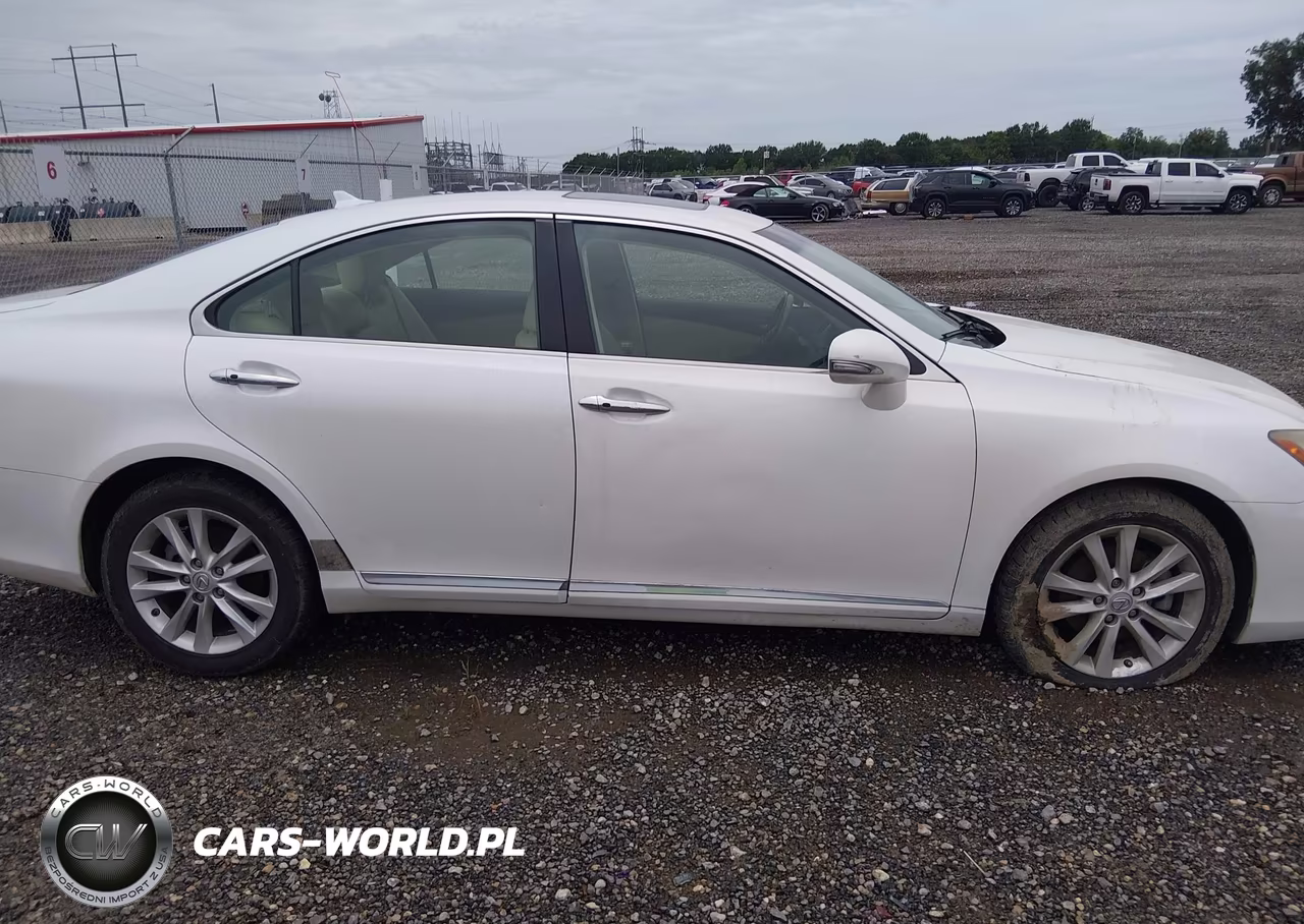 2011 Lexus Es 350 VIN:JTHBK1EG7B2431181 - 14