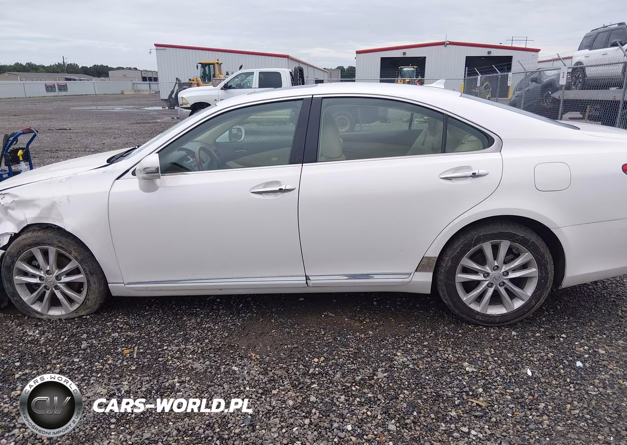 2011 Lexus Es 350 VIN:JTHBK1EG7B2431181 - 15