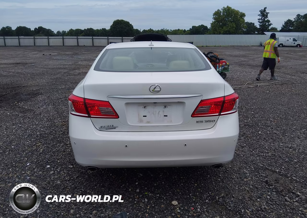 2011 Lexus Es 350 VIN:JTHBK1EG7B2431181 - 17