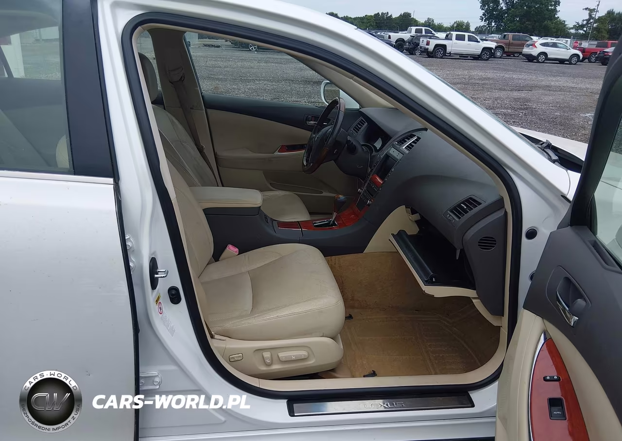 2011 Lexus Es 350 VIN:JTHBK1EG7B2431181 - 5