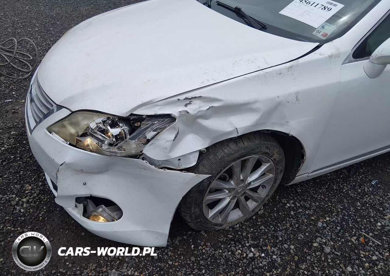 2011 Lexus Es 350 VIN:JTHBK1EG7B2431181 - 6