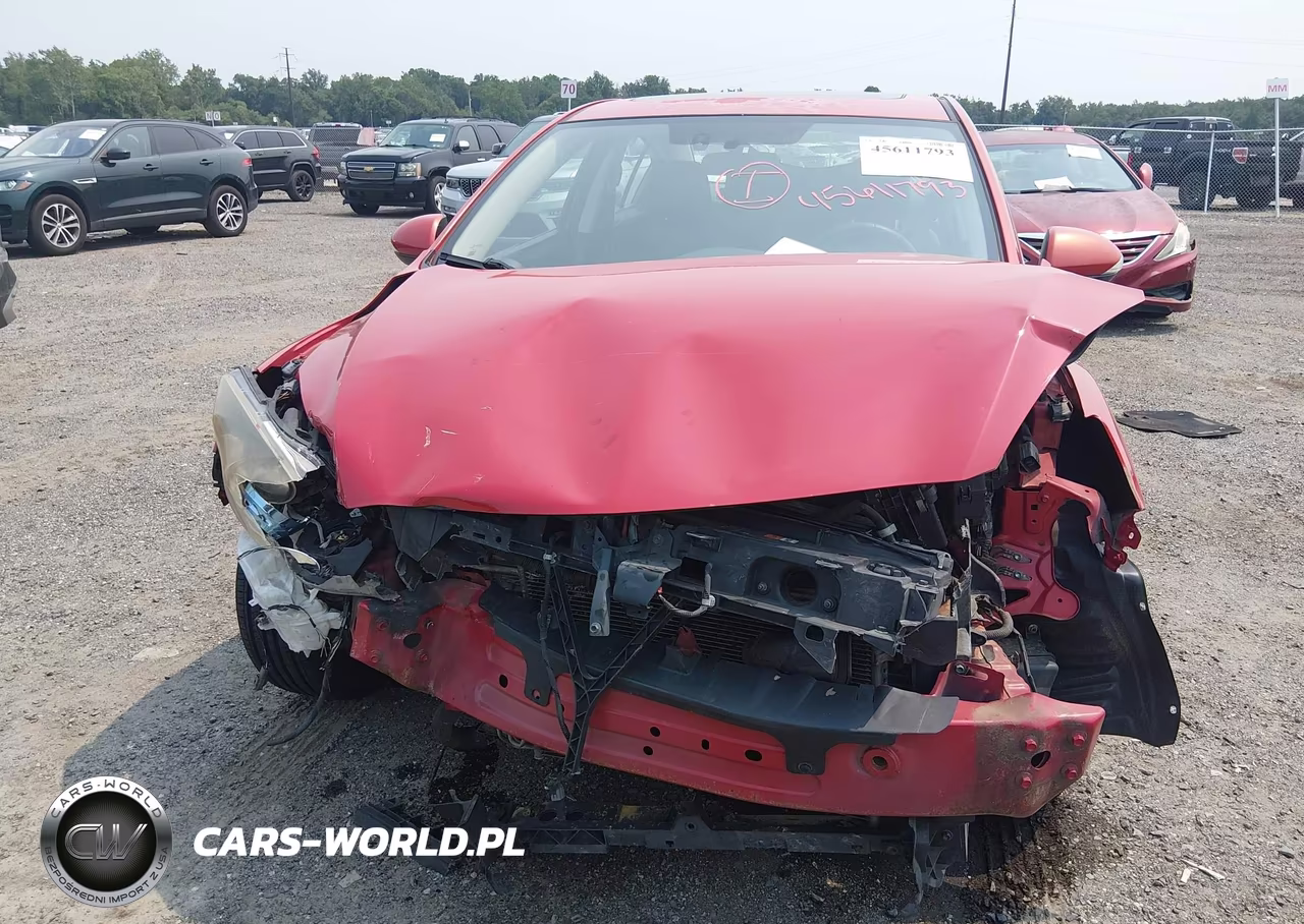 2013 Mazda Mazda3 I Grand Touring VIN:JM1BL1WP5D1740041 - 13