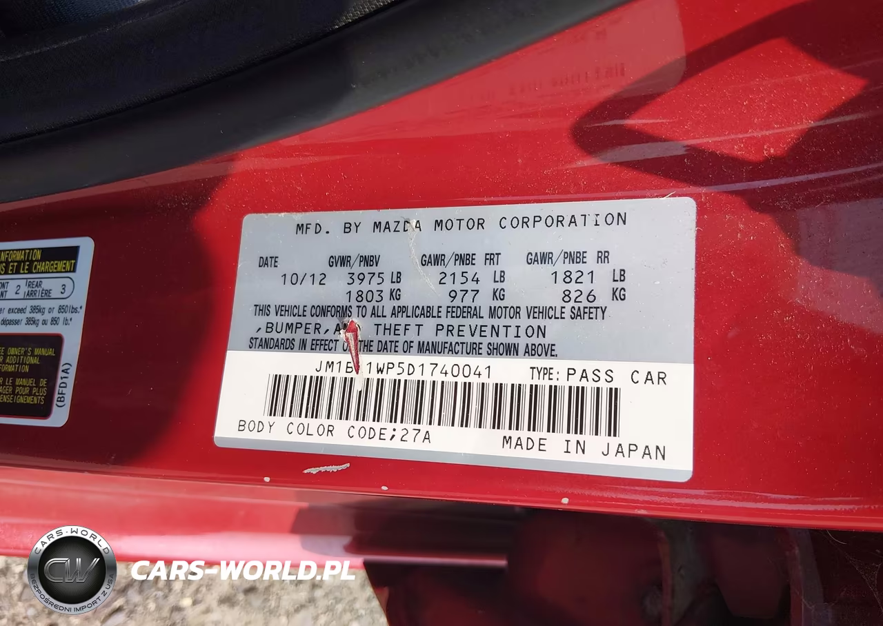 2013 Mazda Mazda3 I Grand Touring VIN:JM1BL1WP5D1740041 - 9