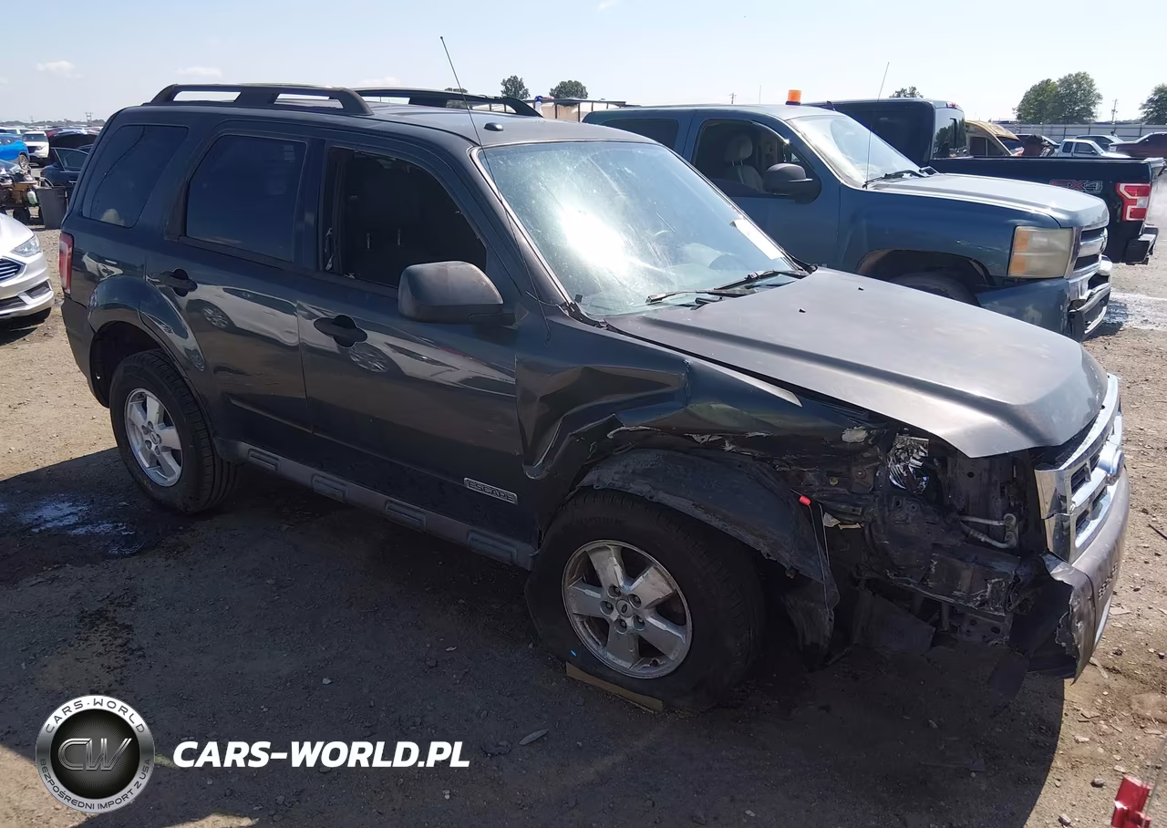 2008 Ford Escape Xlt
