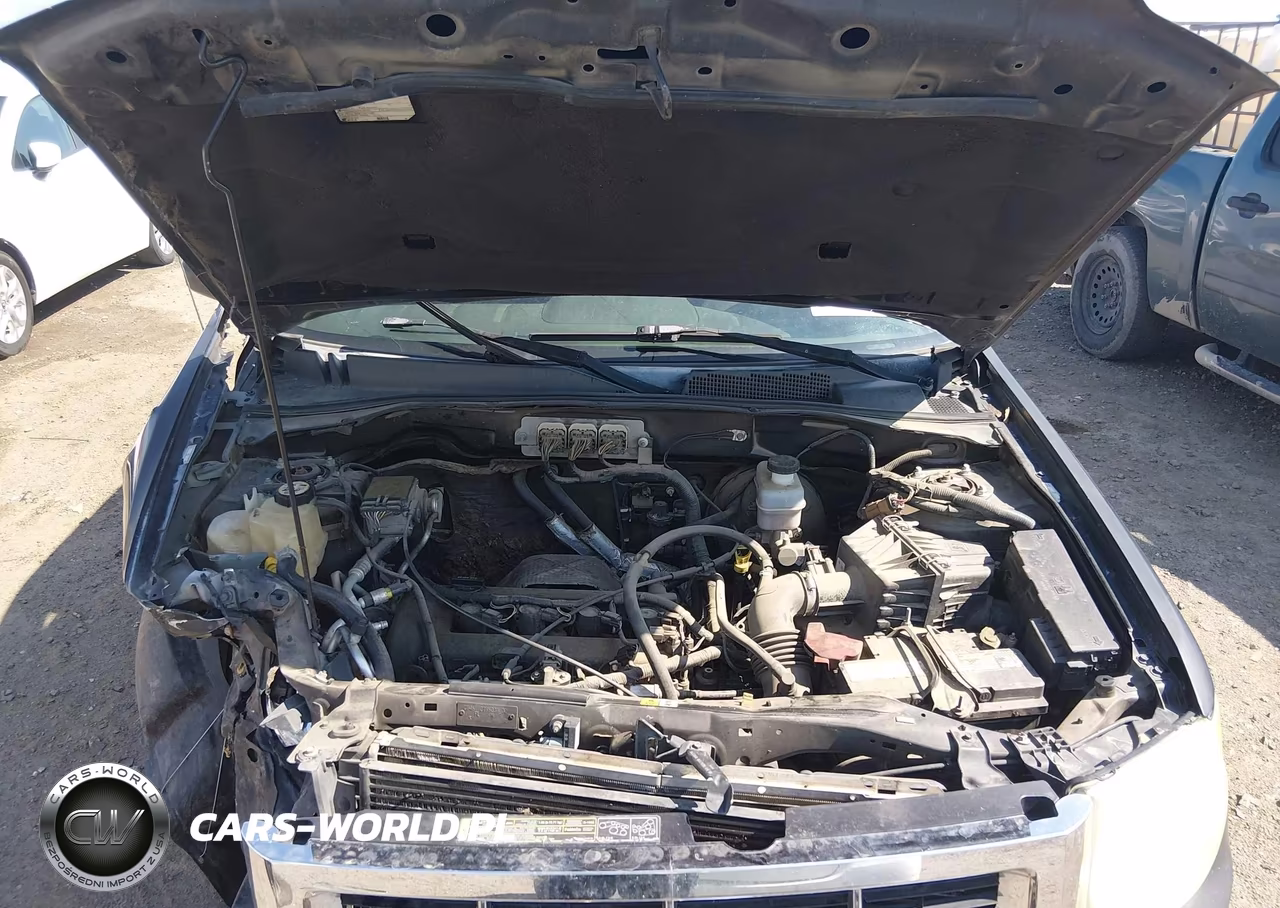 2008 Ford Escape Xlt VIN:1FMCU03Z78KD15000 - 10