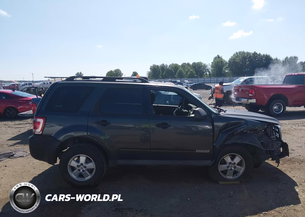 2008 Ford Escape Xlt VIN:1FMCU03Z78KD15000 - 14