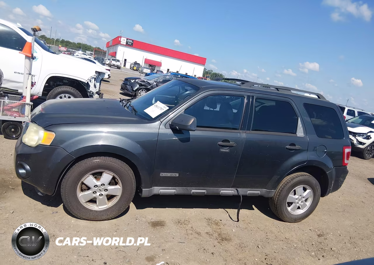 2008 Ford Escape Xlt VIN:1FMCU03Z78KD15000 - 15