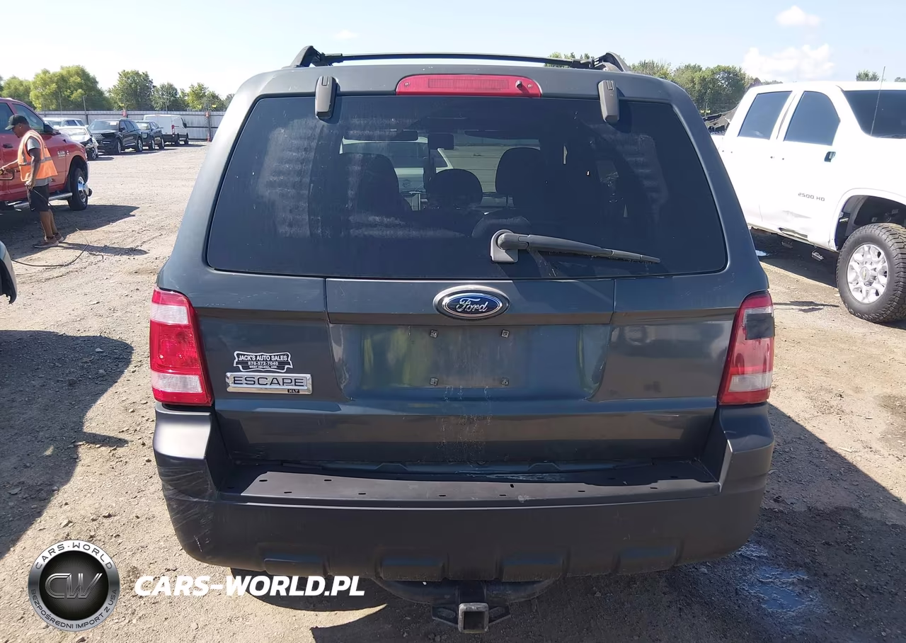2008 Ford Escape Xlt VIN:1FMCU03Z78KD15000 - 17