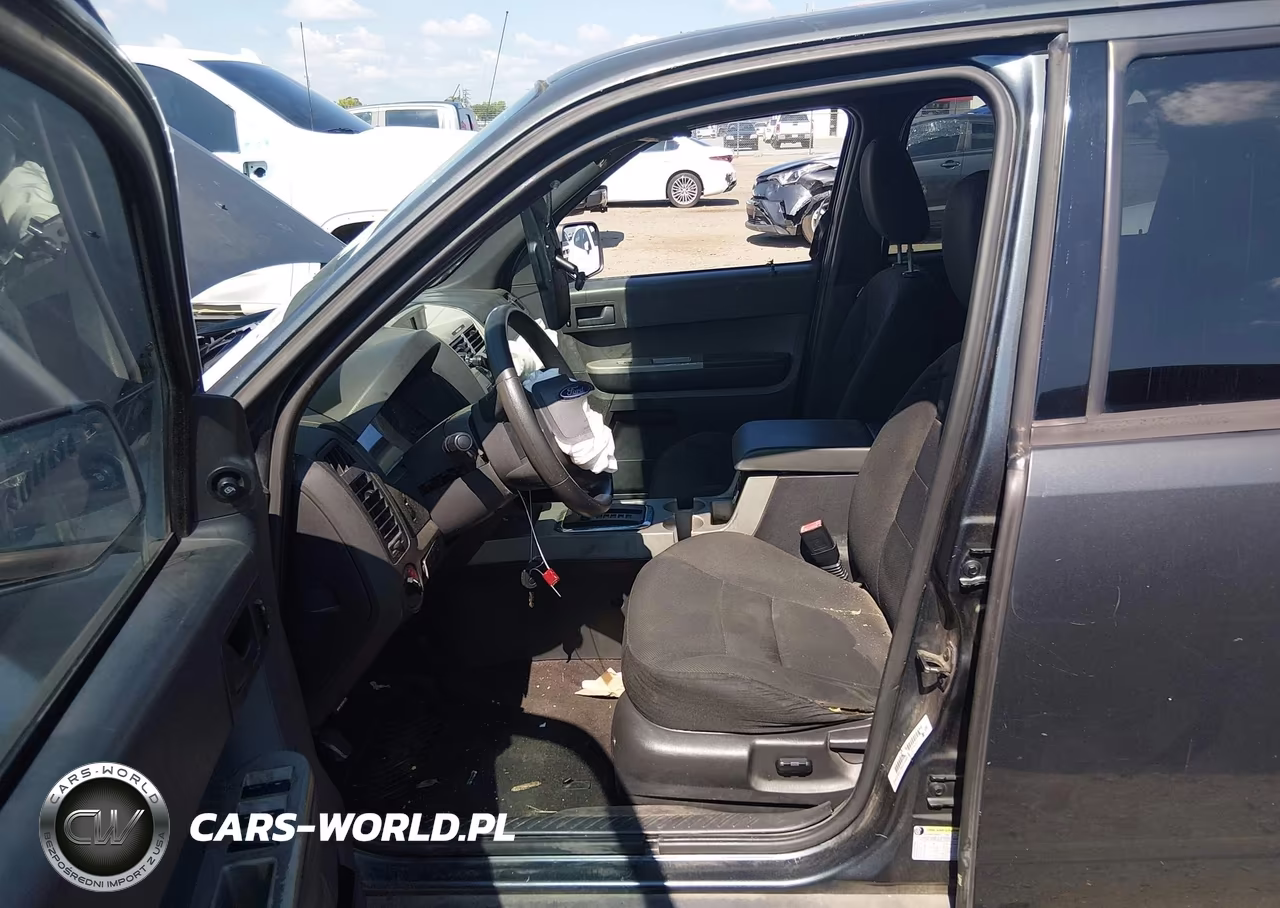 2008 Ford Escape Xlt VIN:1FMCU03Z78KD15000 - 19