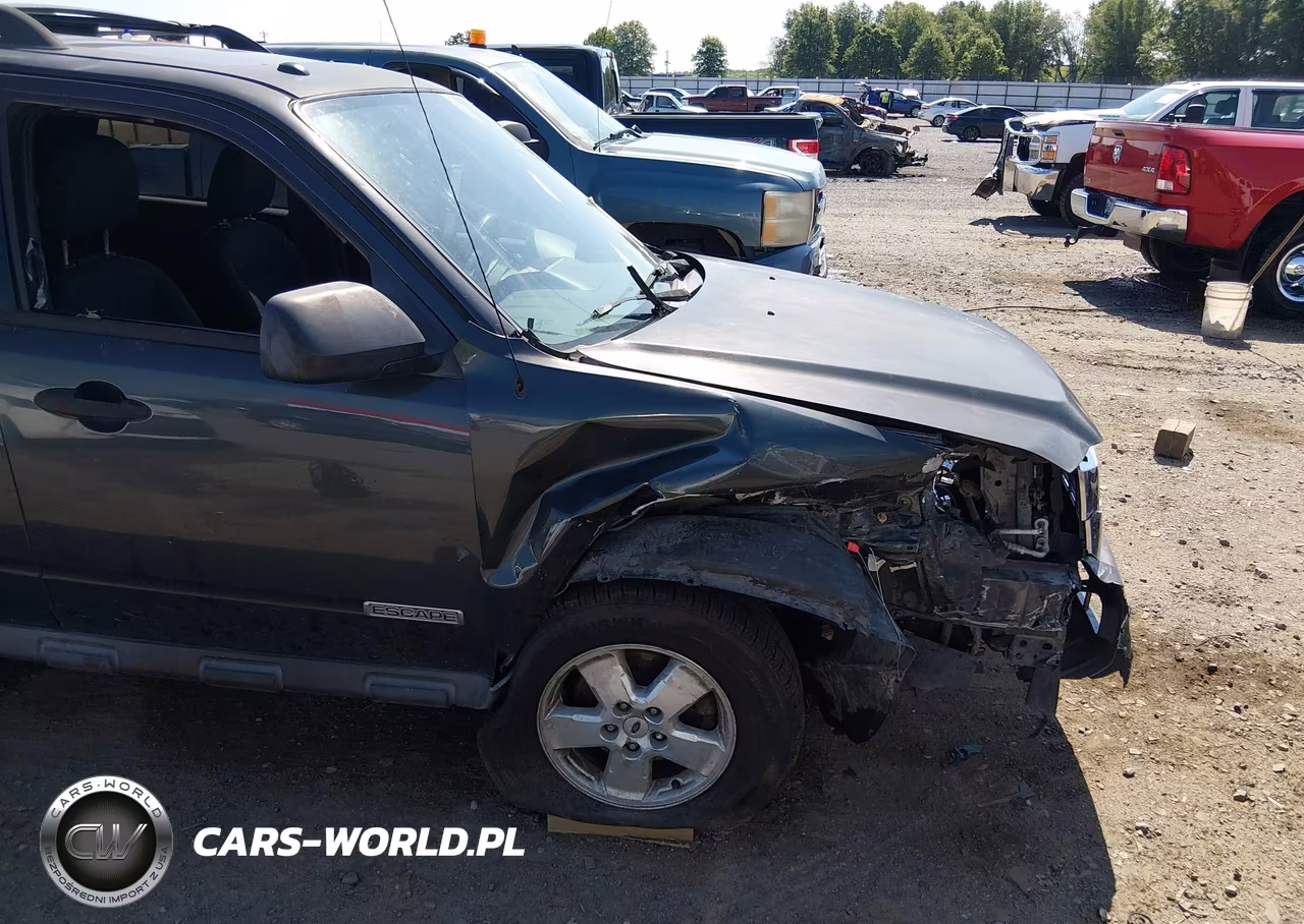 2008 Ford Escape Xlt VIN:1FMCU03Z78KD15000 - 20