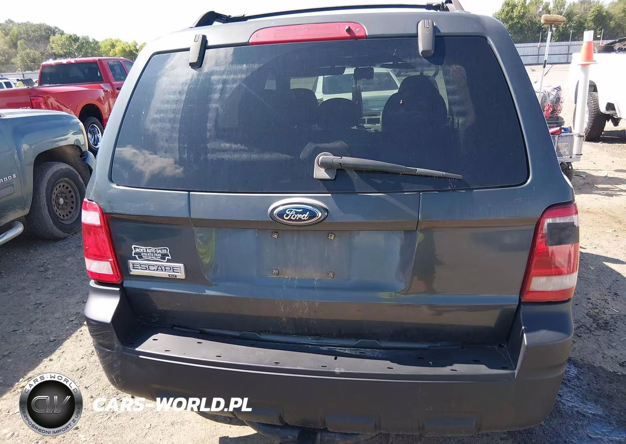 2008 Ford Escape Xlt VIN:1FMCU03Z78KD15000 - 22