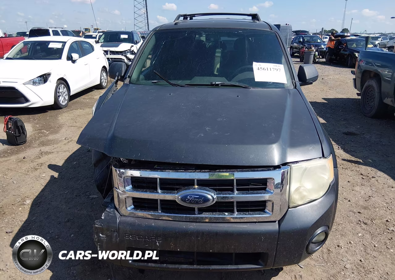 2008 Ford Escape Xlt VIN:1FMCU03Z78KD15000 - 6