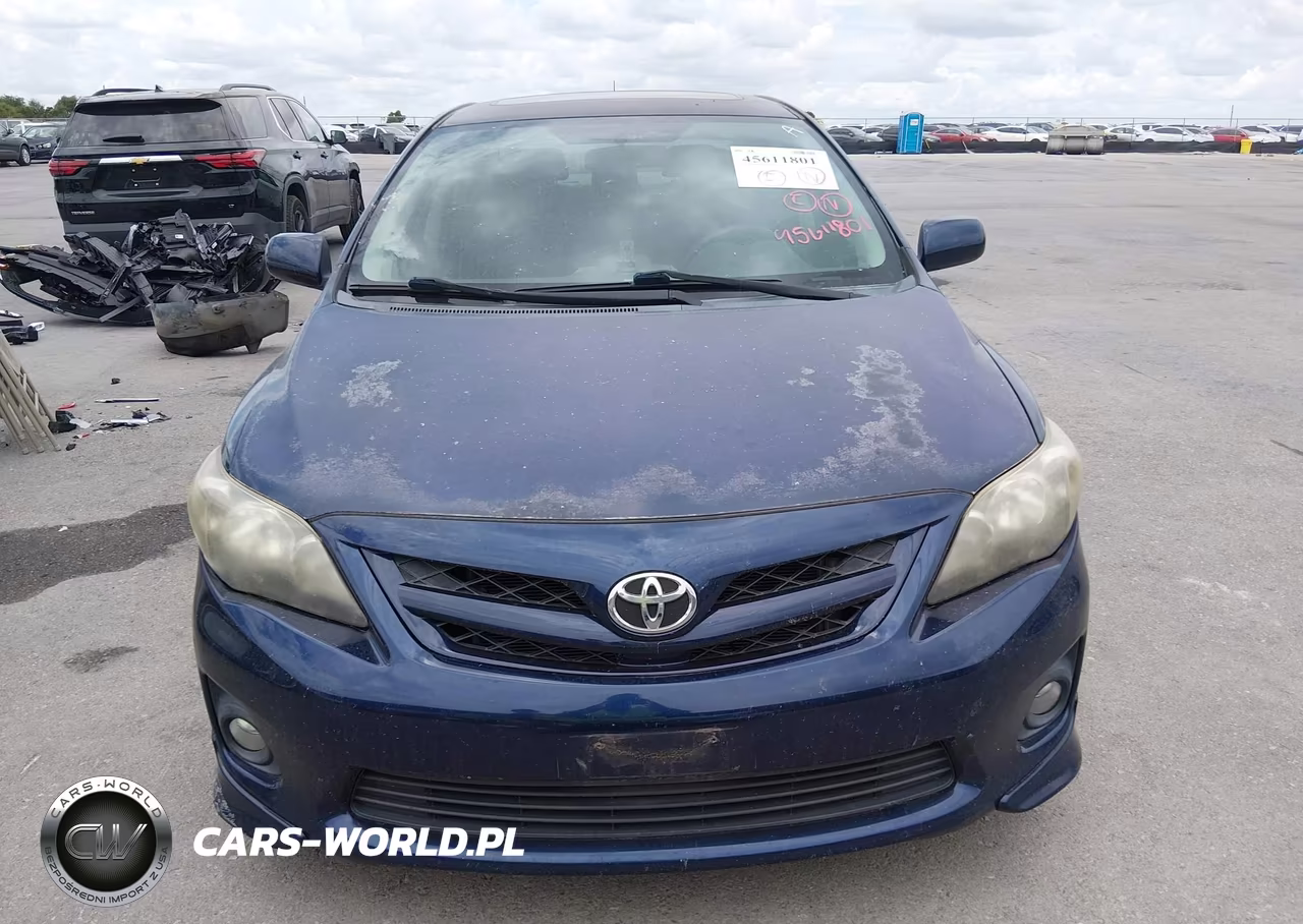 2013 Toyota Corolla S VIN:5YFBU4EE2DP107118 - 13
