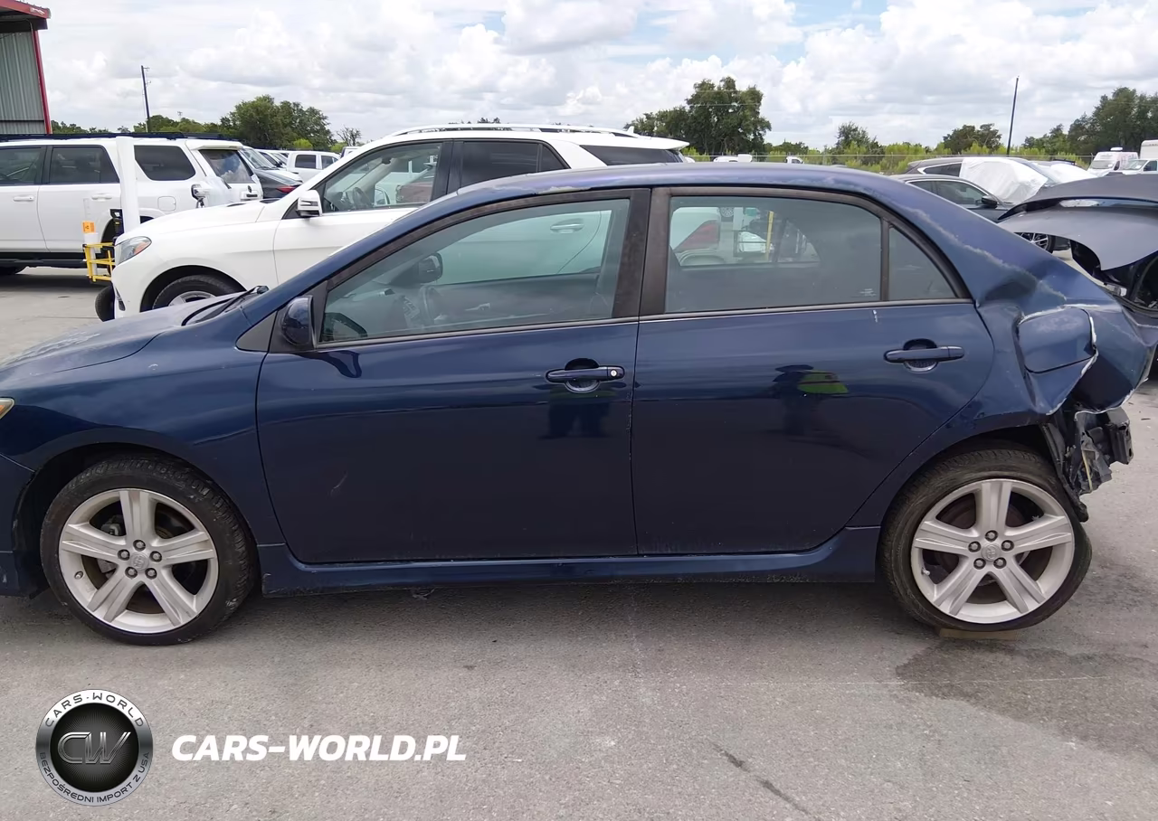 2013 Toyota Corolla S VIN:5YFBU4EE2DP107118 - 15