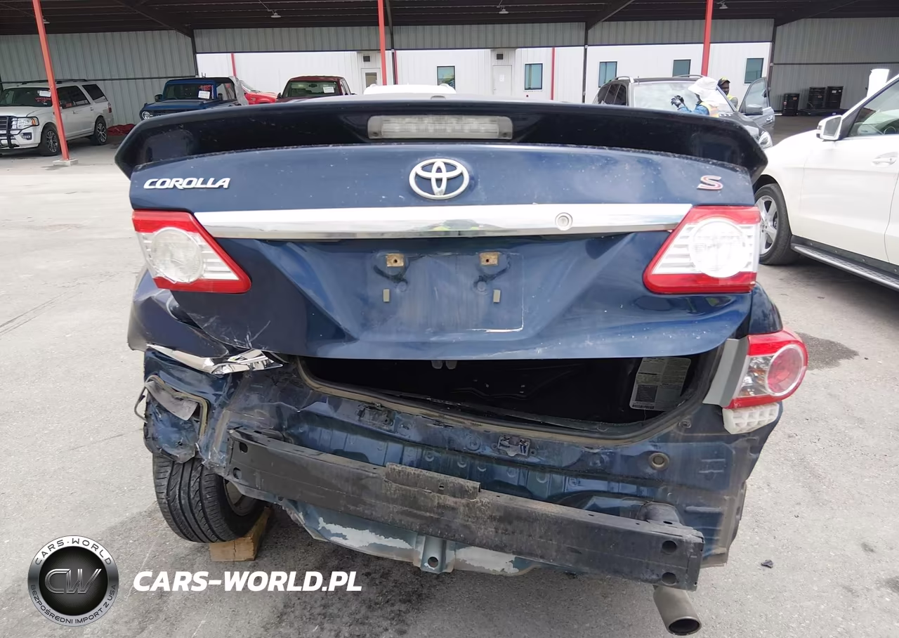2013 Toyota Corolla S VIN:5YFBU4EE2DP107118 - 17
