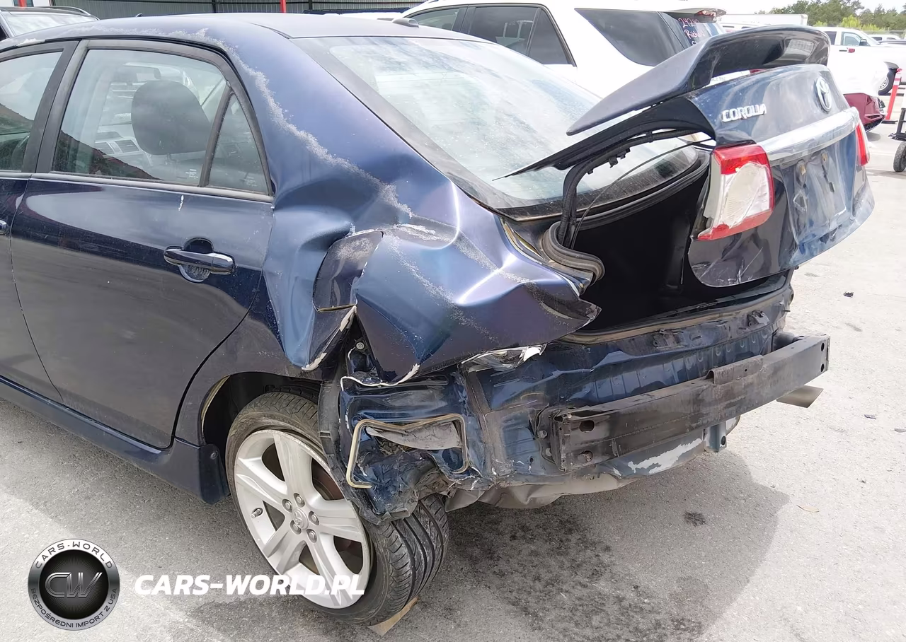 2013 Toyota Corolla S VIN:5YFBU4EE2DP107118 - 18