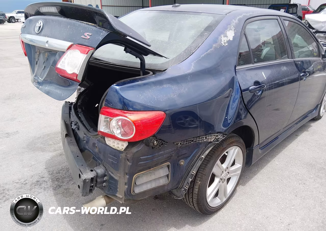 2013 Toyota Corolla S VIN:5YFBU4EE2DP107118 - 19