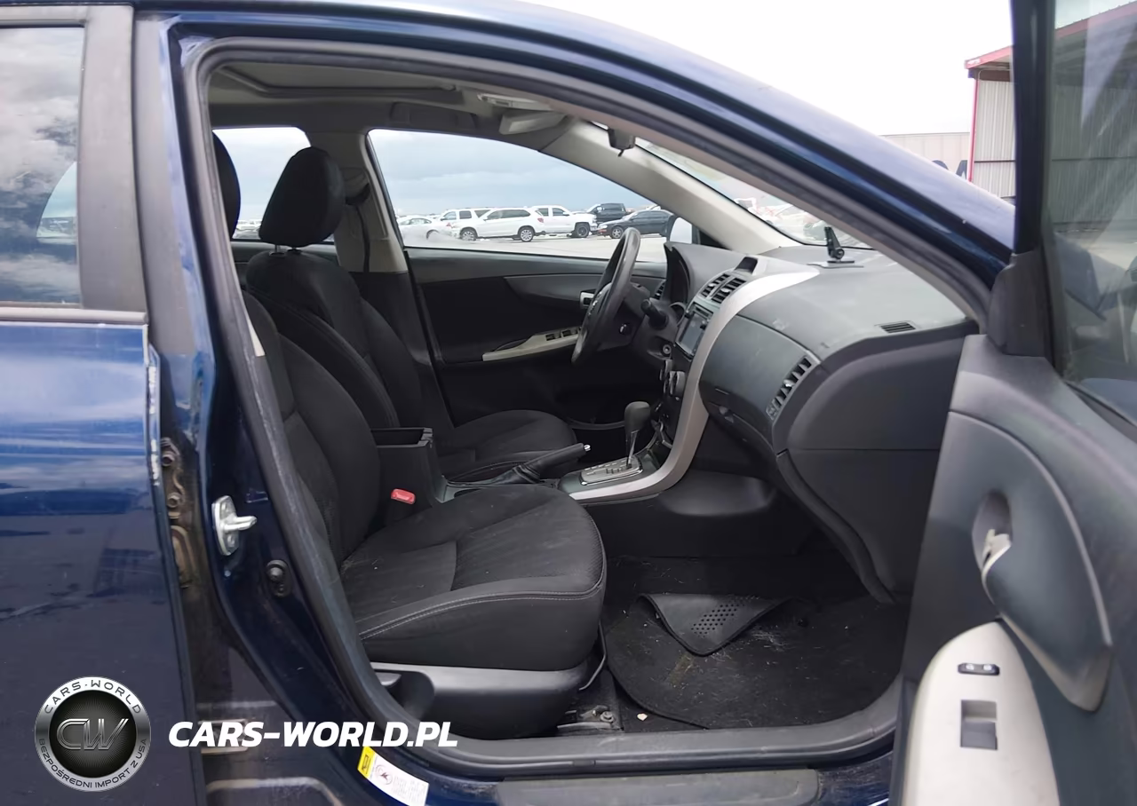 2013 Toyota Corolla S VIN:5YFBU4EE2DP107118 - 5