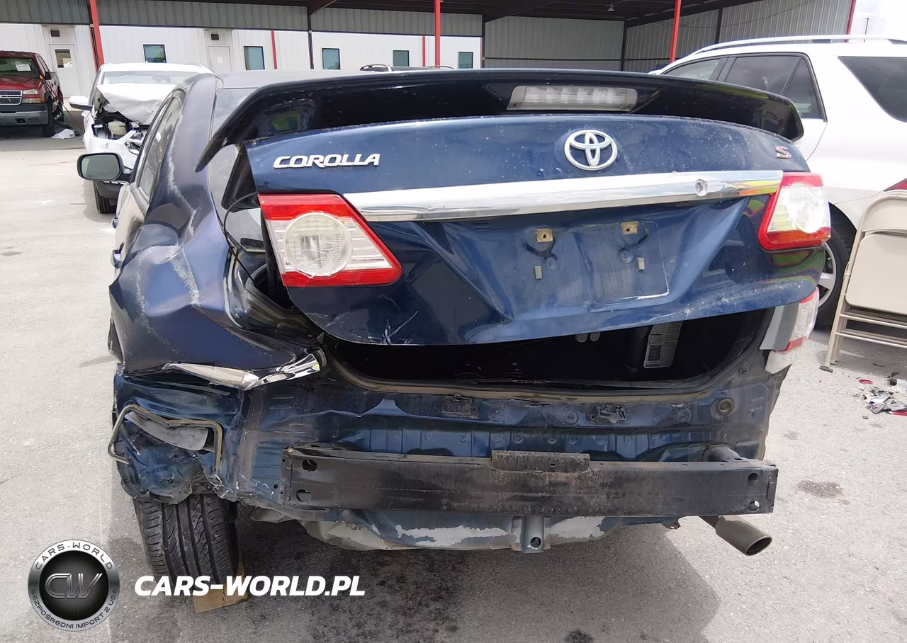 2013 Toyota Corolla S VIN:5YFBU4EE2DP107118 - 6