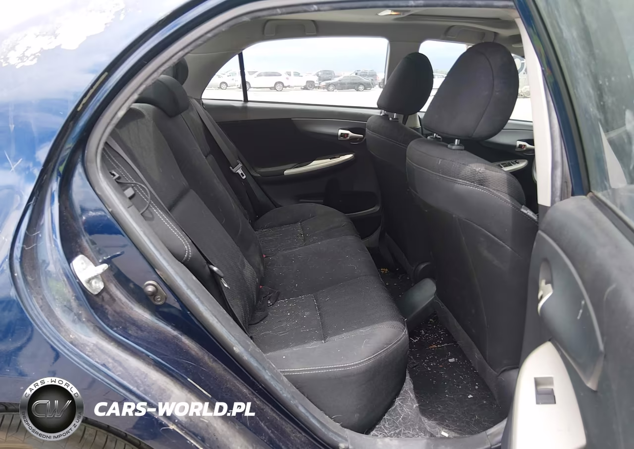 2013 Toyota Corolla S VIN:5YFBU4EE2DP107118 - 8