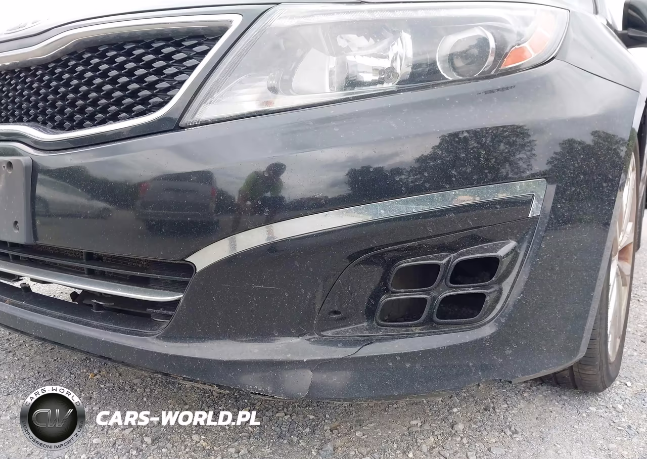 2015 Kia Optima Sxl Turbo VIN:5XXGR4A69FG449697 - 13