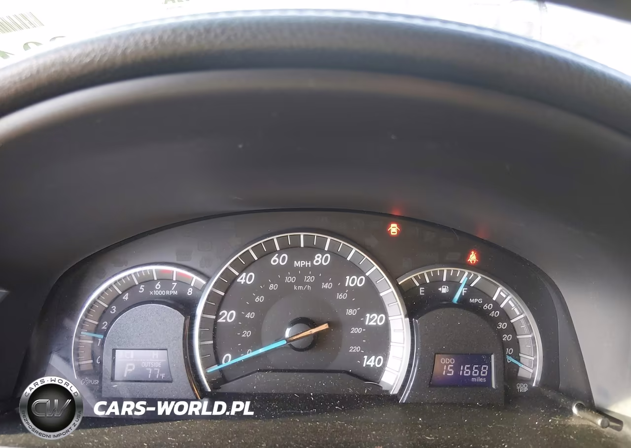 2014 Toyota Camry Se VIN:4T1BF1FKXEU323134 - 7