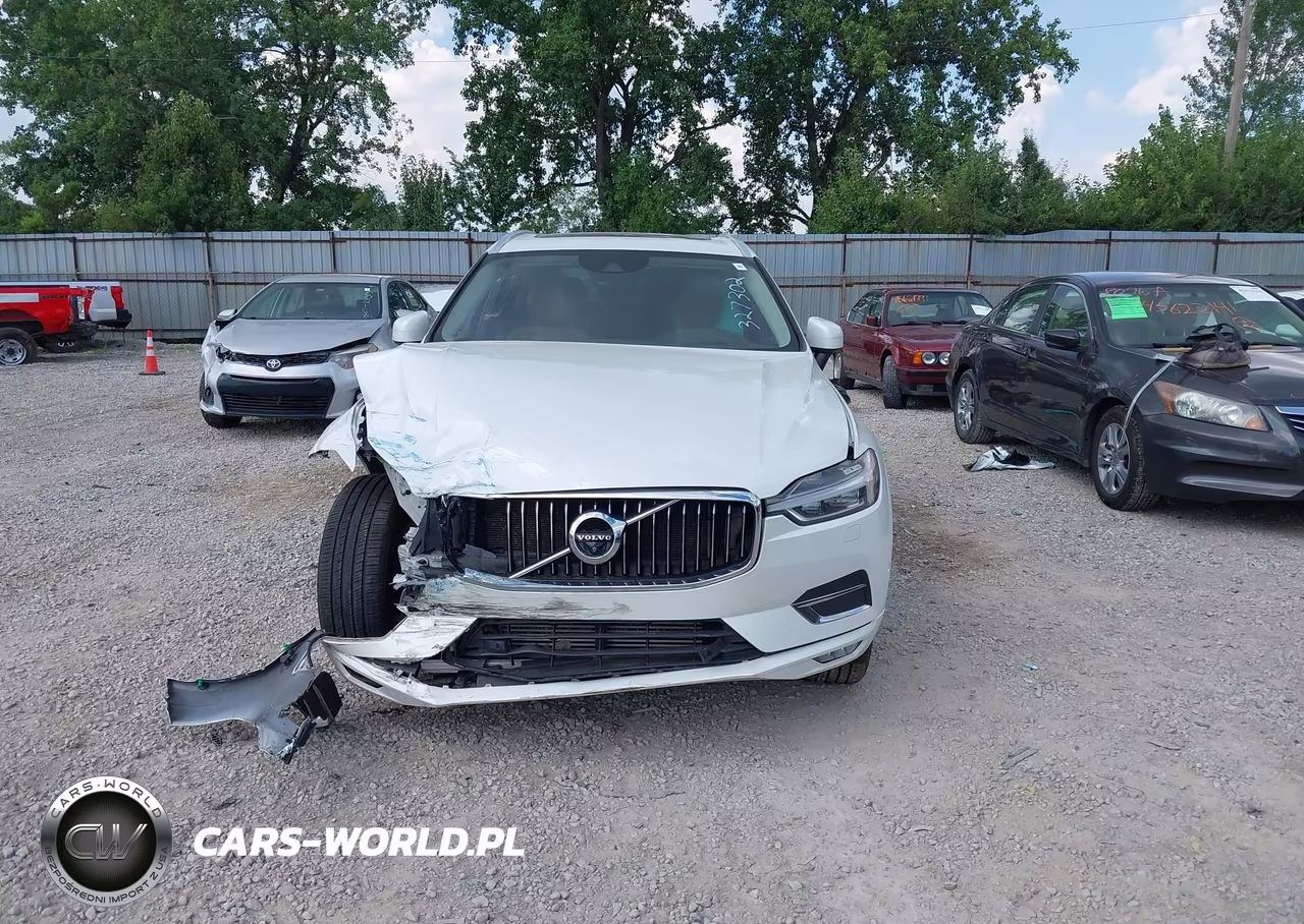 2019 Volvo Xc60 T5 Inscription VIN:LYV102DL2KB327302 - 13