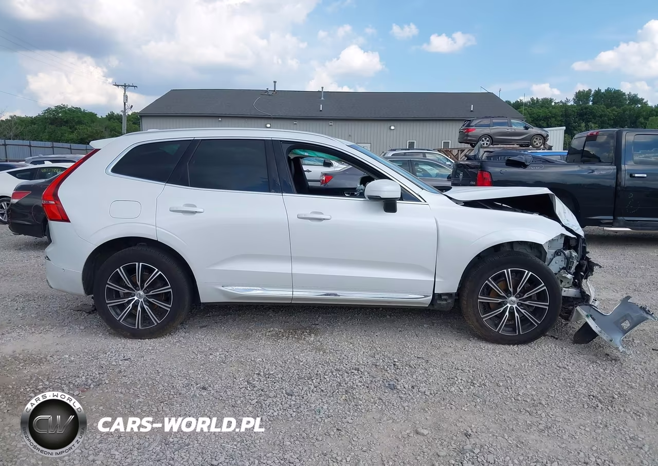 2019 Volvo Xc60 T5 Inscription VIN:LYV102DL2KB327302 - 14