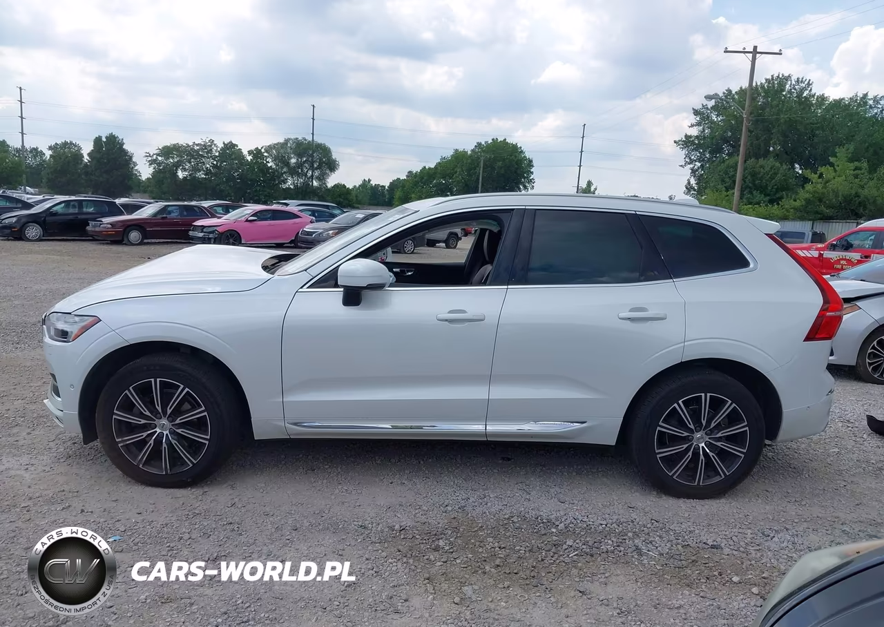 2019 Volvo Xc60 T5 Inscription VIN:LYV102DL2KB327302 - 15